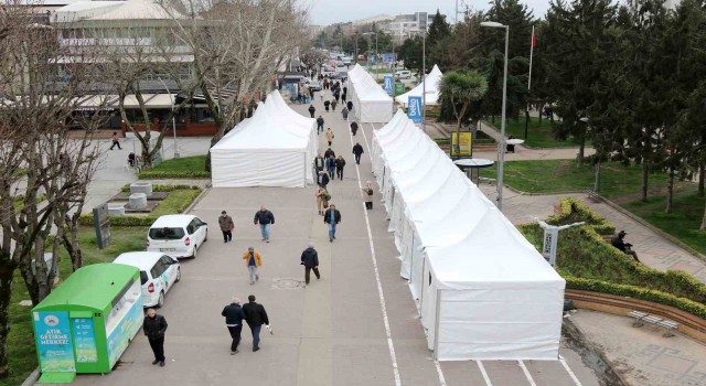 Sakaryada iftar sonrası buluşma adresi yine aynı nokta olacak