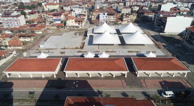 Salihlide Kurtuluş ve Gümüşçayı pazarları açılıyor