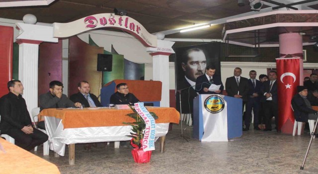 Salihlide yeni kredi ve kefalet kooperatifi kuruldu