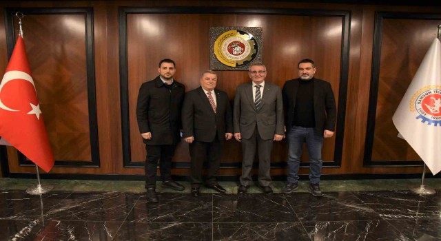 Samsun iş dünyası Samsunsporun yanında