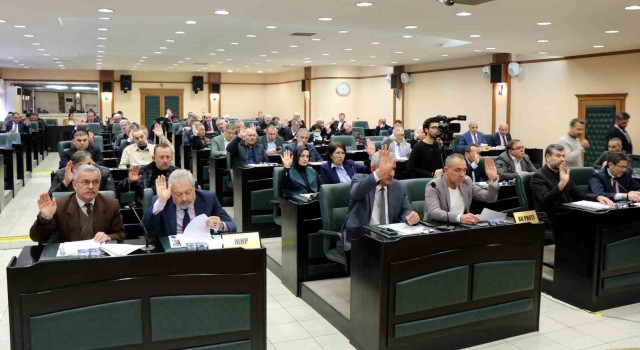 Samsun meclisi 34 maddeyi kabul etti