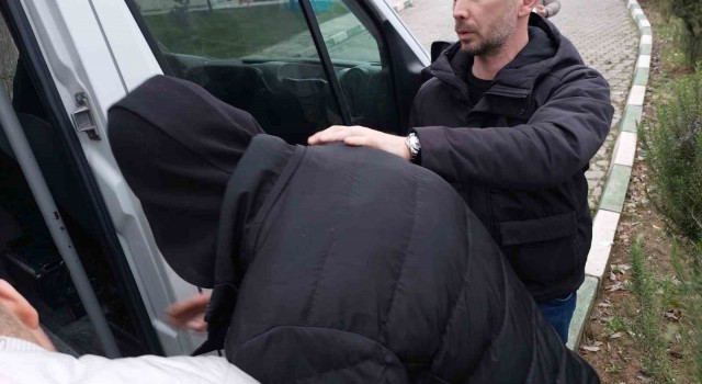Samsunda uyuşturucu ticaretinden 2 tutuklama