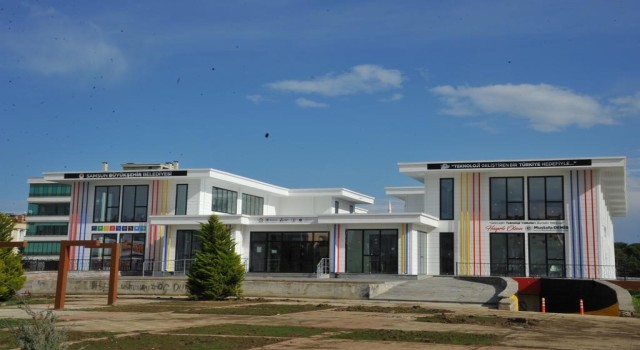 Samsundaki keşif kampüslerinde sınav heyecanı