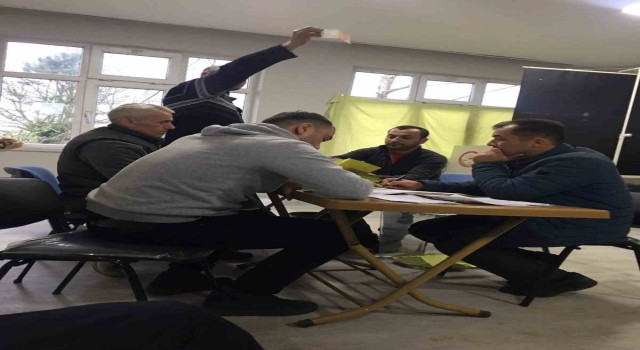 Sandıktan belediyeye ‘Hayır çıktı