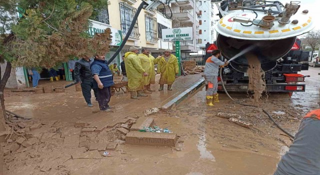 Şanlıurfada görevini tamamlayan güvenlik korucuları Batmana döndü