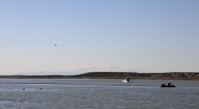 Şanlıurfada selde kaybolan tır sürücüsü 8 gündür aranıyor