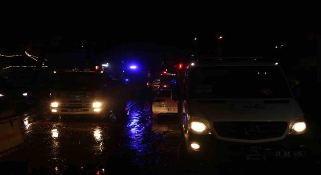 Şanlıurfada sele kapılan işçinin cansız bedenine ulaşıldı