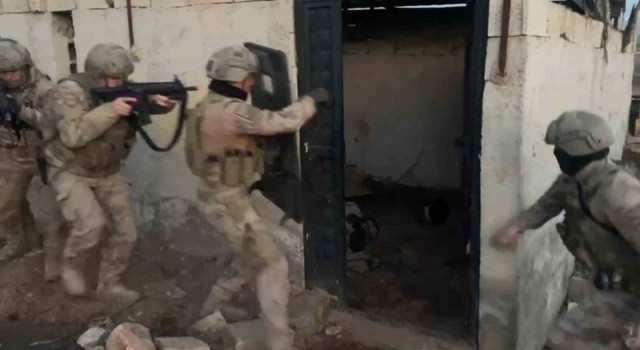 Şanlıurfada uyuşturucu operasyonu: 81 gözaltı