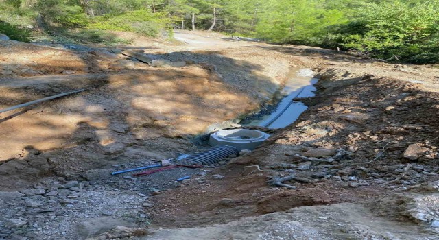 Sarayköy ve Buldanda 10 saat su verilmeyecek
