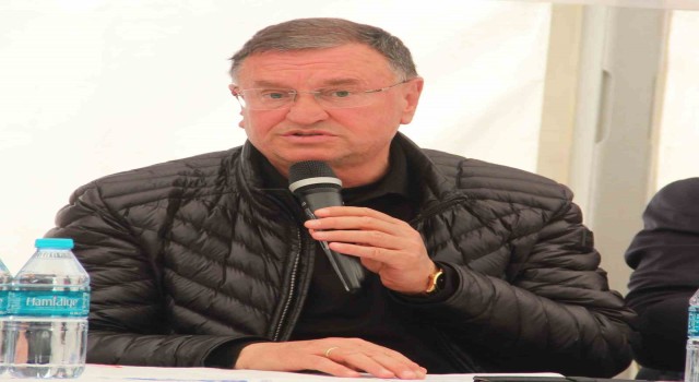 Savaş: Hatayda 590 mahalleden 41ine su veremiyoruz