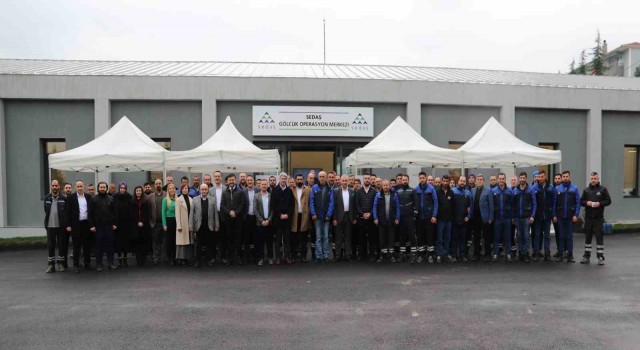 SEDAŞ, modernize edilen Gölcük Operasyon Merkezini hizmete açtı