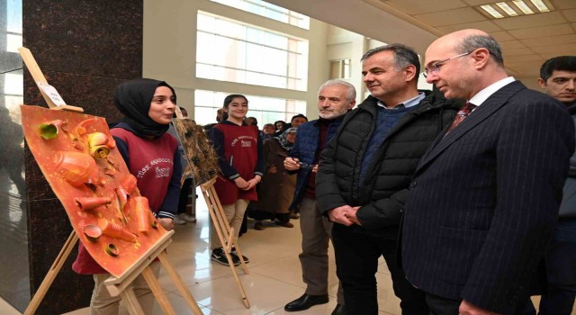 Selçuklu Belediyesinden “Uluslararası Sıfır Atık” Gününe özel etkinlik