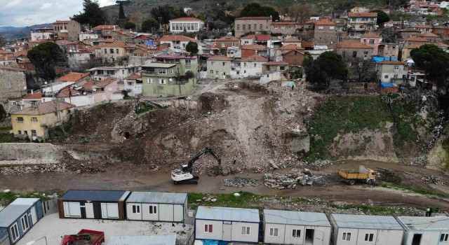 Selinos Antik Kanalında kentsel dönüşümlü restorasyon