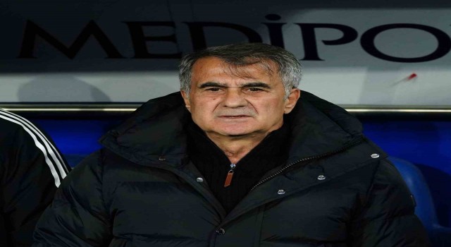 Şenol Güneş, Ankaragücü maçındaki 11i değiştirmedi