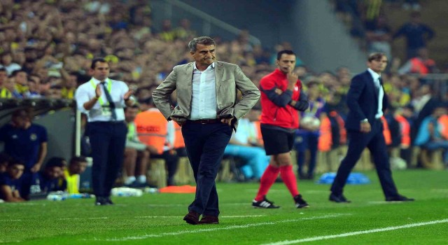 Şenol Güneş, Kadıköyde ilk galibiyetin peşinde