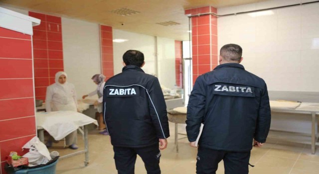 Serdivanda Ramazan öncesi fırınlara denetim