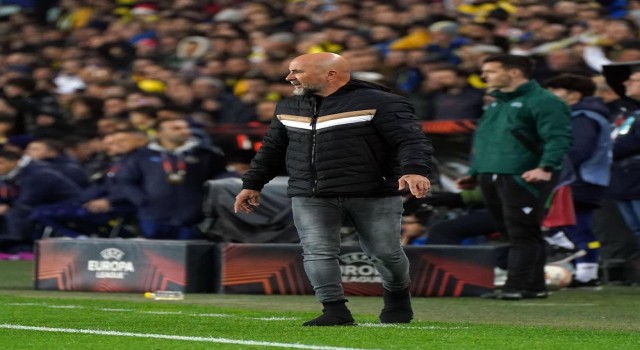 Sevillada Jorge Sampaoli ile yollar ayrıldı