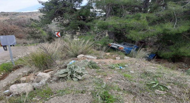 Muğla Seydikemer'de trafik kazası: 1 ölü
