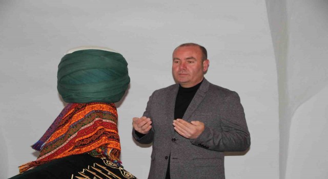 Şeyh Edebali Türbesinde ramazan yoğunluğu
