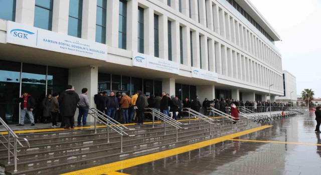 SGKdan EYTlilere uyarı