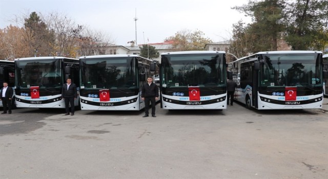 Siirt Belediyesinden afetzedelere ücretsiz ulaşım desteği