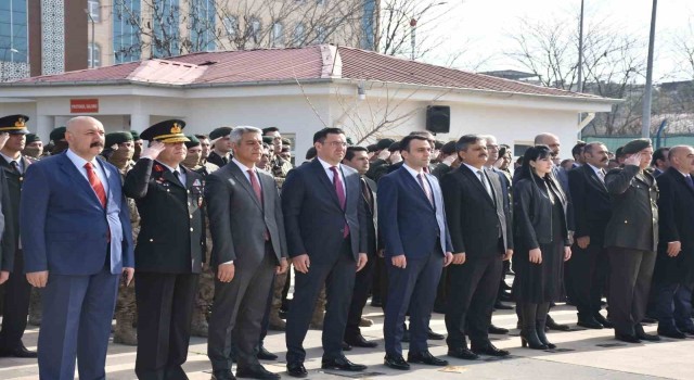 Siirtte 18 Mart Şehitleri Anma Günü ve Çanakkale Zaferi düzenlenen çeşitli etkinliklerle kutlandı