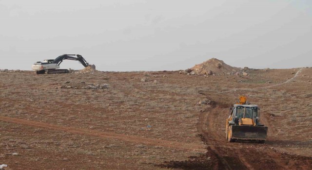 Siirtte 500 yataklı ek hastane binasının yapımına başlandı