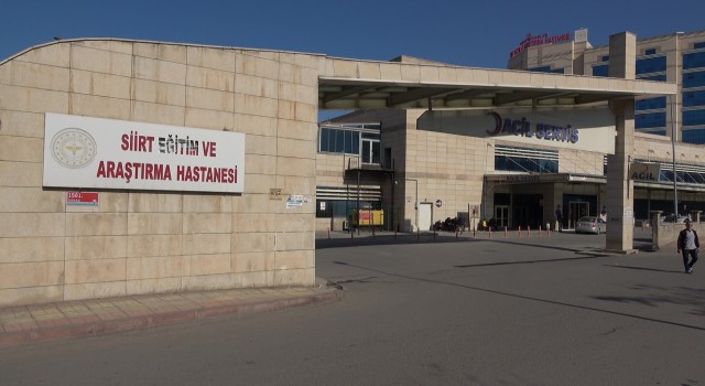 Siirtte arazi anlaşmazlığı kavgası: 1 ölü, 6 yaralı