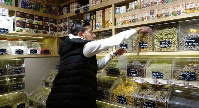Siirtte mevsim geçişinde aktarlara talep arttı