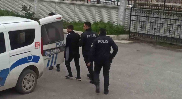 Silahlı saldırı şüphelisi tutuklandı