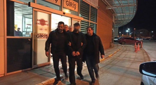 Silahlı yaralama olayının şüphelisi Kuş Cennetinde yakalandı