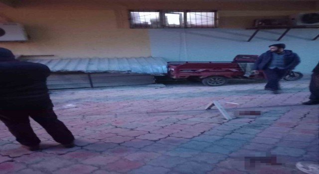 Silvanda 6. kattan düşen görme engelli genç kız hayatını kaybetti