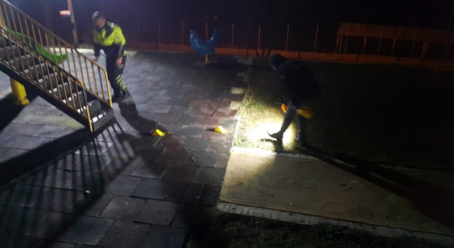 Sinopta 1 kişinin yaralandığı silahlı kavgaya 5 tutuklama