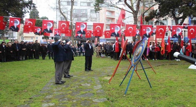 Sinopta 18 Mart Çanakkale Zaferi ve Şehitleri Anma Günü