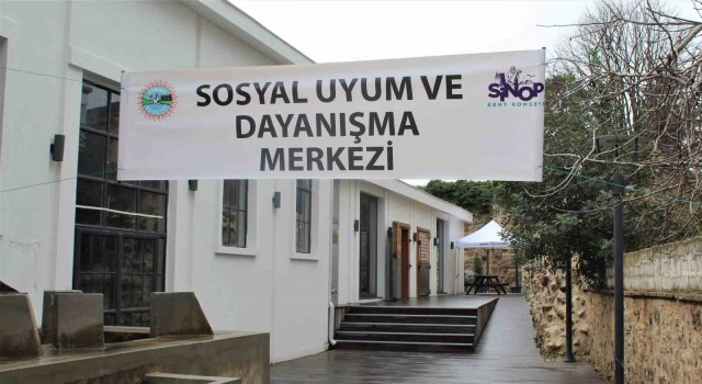 Sinopta depremzedeler için bağış çağrısı: Ramazan yaklaşıyor
