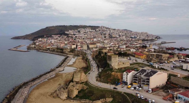 Sinoptan ocak ayında 61 farklı ülkeye ihracat yapıldı