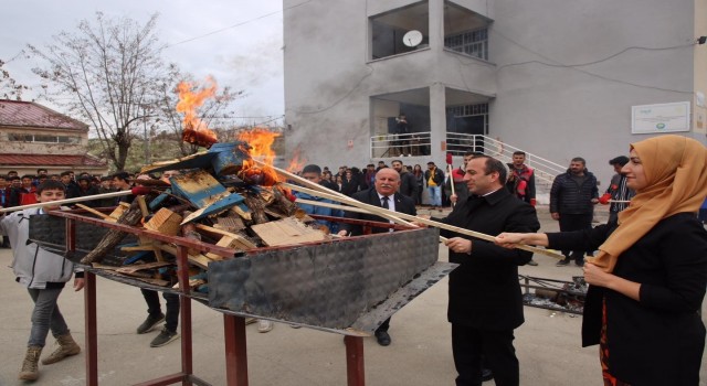 Şırnakta Nevruz bayramı kutlandı