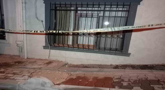 Şişlide husumetli olduğu akrabasının evine pencereden ateş etti: 1 yaralı