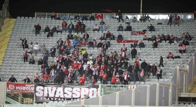 Sivasspora gurbetçi desteği