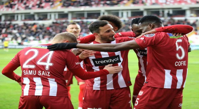 Sivassporda futbolculara 5 gün izin verildi