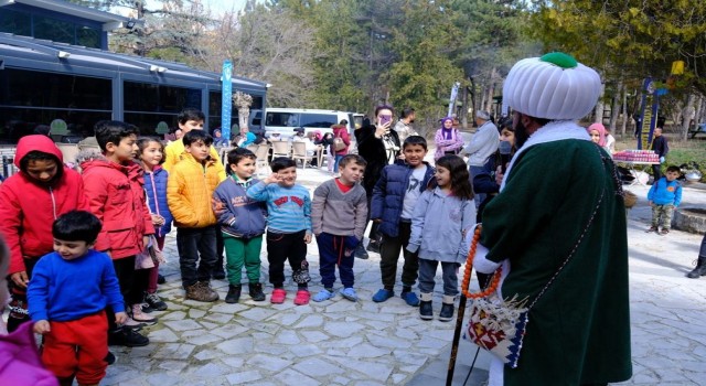 Sivrihisarda 8 Mart Dünya Kadınlar Günü kutlaması