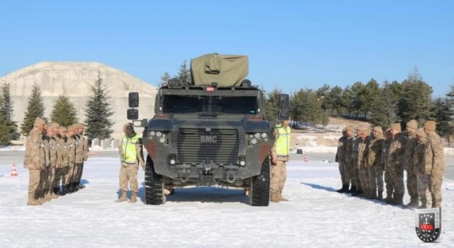 Söğütte TTZA Vuran Sürücü Eğitimi Kursu