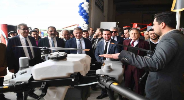 Söke Tarım Fuarını 11 bin kişi ziyaret etti
