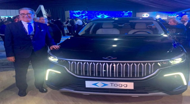 Söke Ticaret Borsası, yerli otomobil TOGG ön siparişi veriyor
