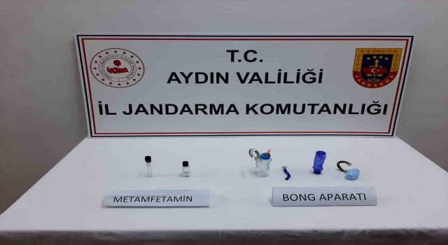 Sökede 7 uyuşturucu şüphelisi yakalandı