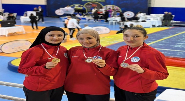 Spor A.Ş. Gençlik ve Spor Kulübü Şampiyonaya Damga Vurdu