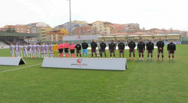 Spor Toto 1. Lig: Ankara Keçiörengücü: 3 - Bandırmaspor: 1