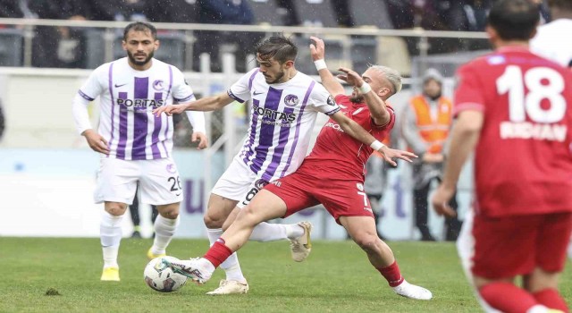 Spor Toto 1. Lig: Ankara Keçiörengücü: 4 - Altınordu: 0