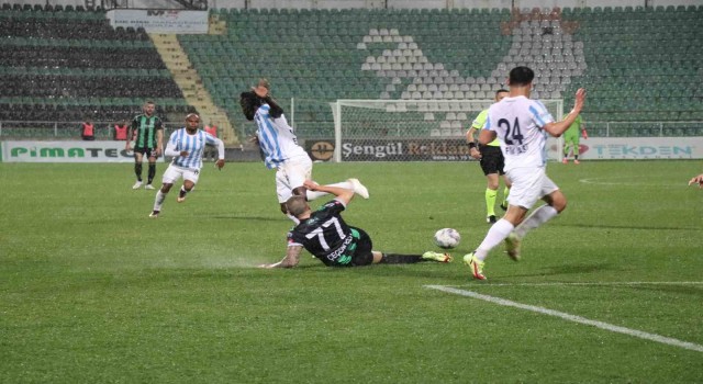 Spor Toto 1. Lig: Denizlispor: 0 - Erzurumspor FK: 2