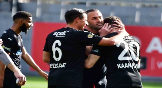 Spor Toto 1. Lig: Manisa FK: 2 - Bodrumspor: 1